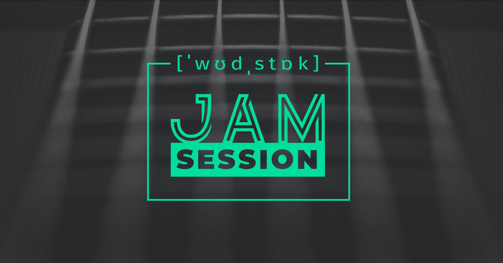 Jamsession - Teaser